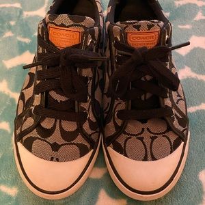 Coach womens shoes